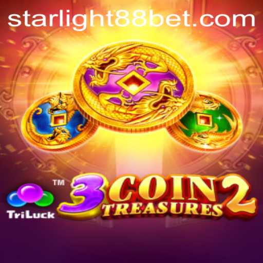 Explore the Exciting World of 3CoinTreasures2: A Thrilling Gaming Adventure