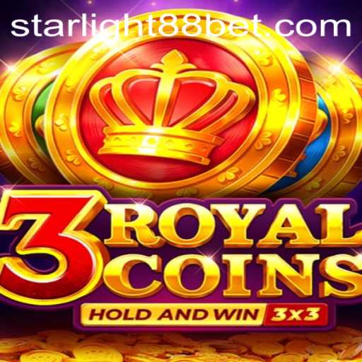 Embark on an Epic Adventure with 3royalcoins: Exploring the Enchanting World of StarLight 88