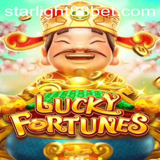 Unveiling LUCKYFORTUNES: The Thrilling New Game That's Captivating Players Globally